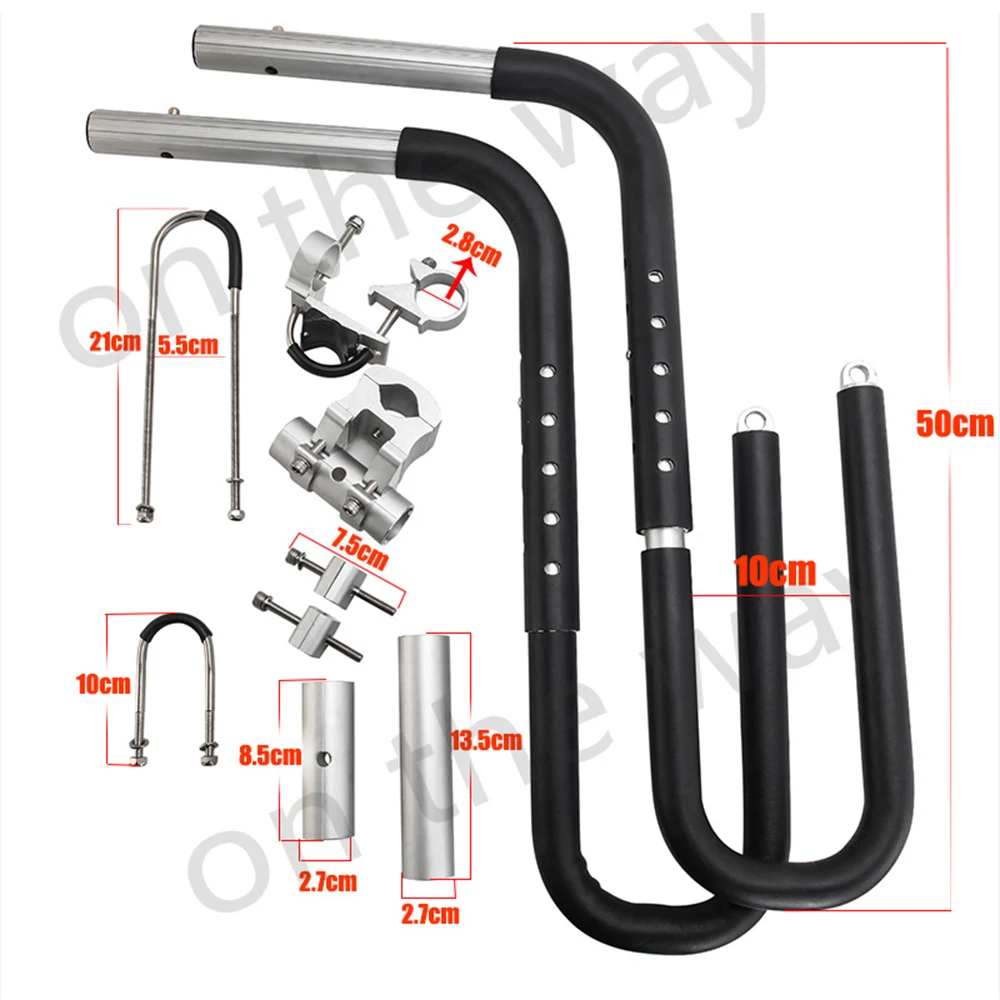 BikeWave Surf rack
