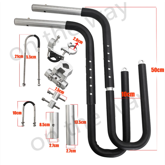BikeWave Surf rack