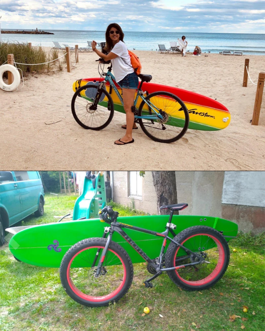 BikeWave Surf rack